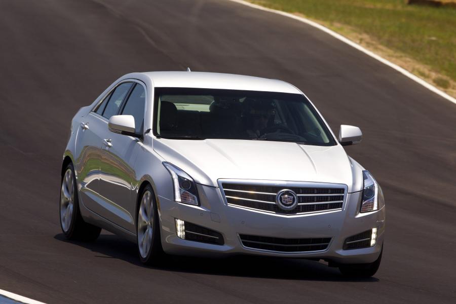  Cadillac ATS 2012 года  (фото 126 из 258)